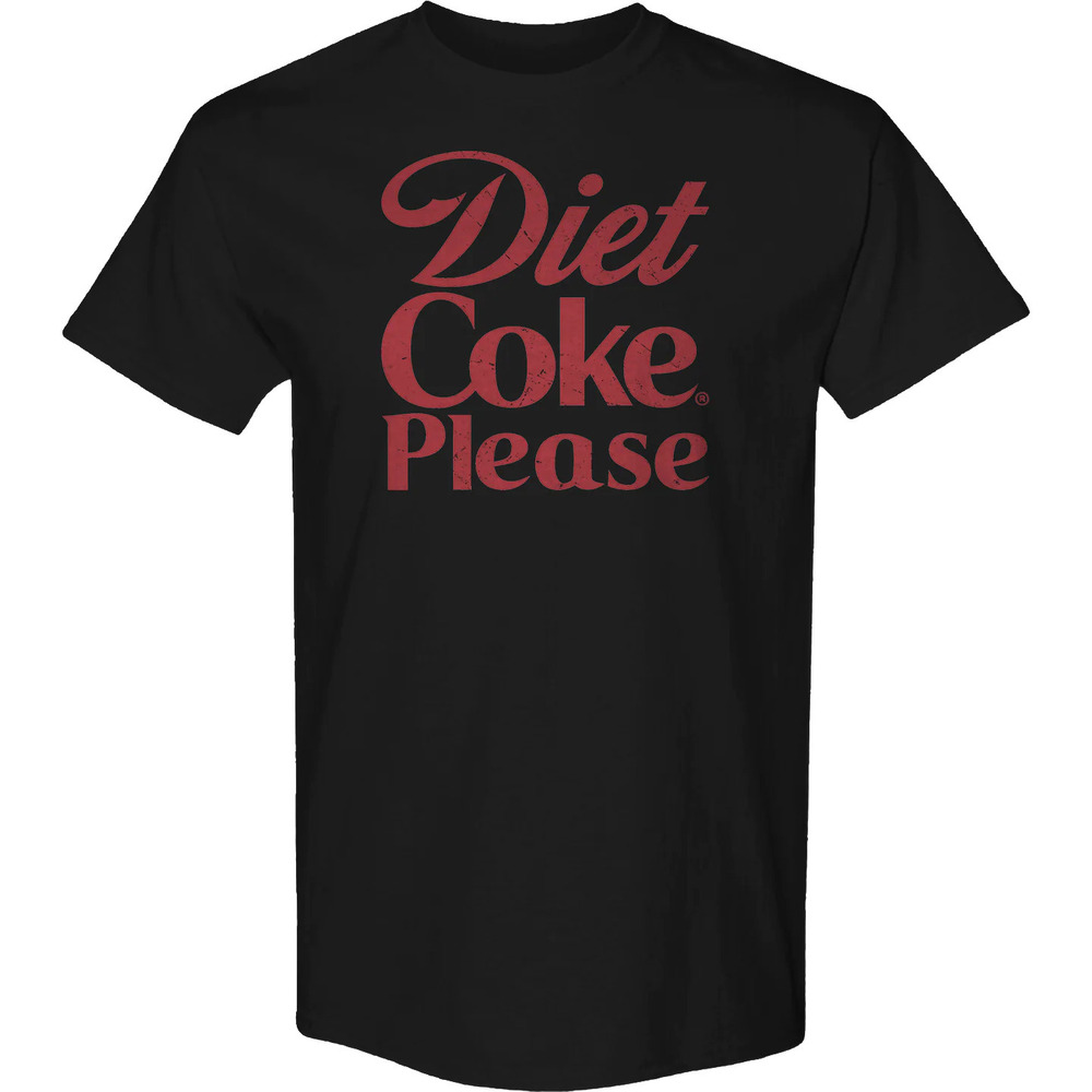 Diet Coke Please Tshirt